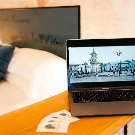 La Del Conte - Storia, Confort Ed Eleganza Casa vacanze Ceglie Messapica