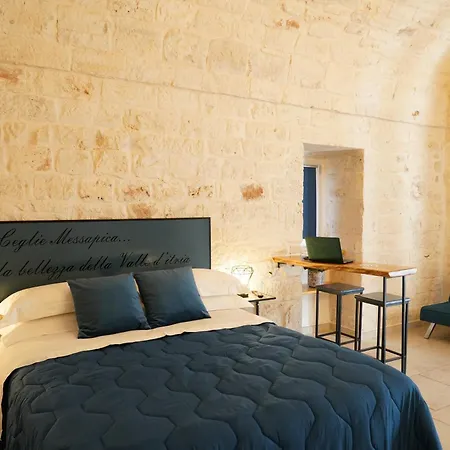 La Del Conte - Storia, Confort Ed Eleganza * Ceglie Messapica