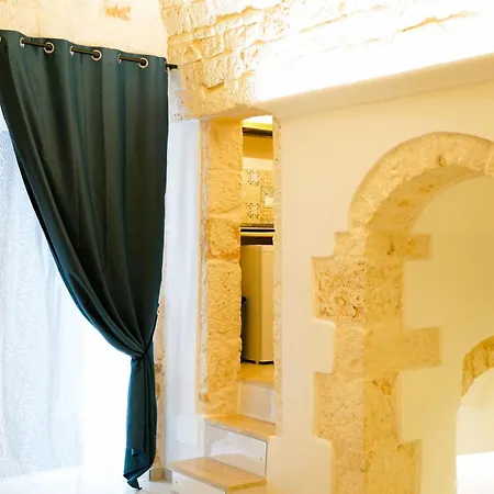 Ferienhaus La Del Conte - Storia, Confort Ed Eleganza Ceglie Messapica