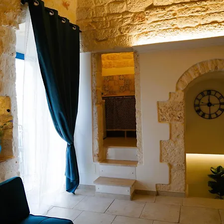 La Del Conte - Storia, Confort Ed Eleganza Holiday home Ceglie Messapica
