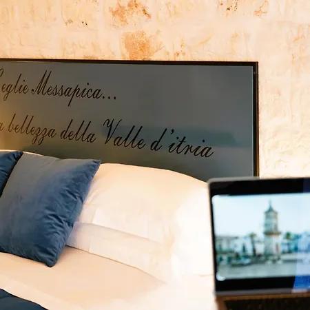 La Del Conte - Storia, Confort Ed Eleganza Ceglie Messapica